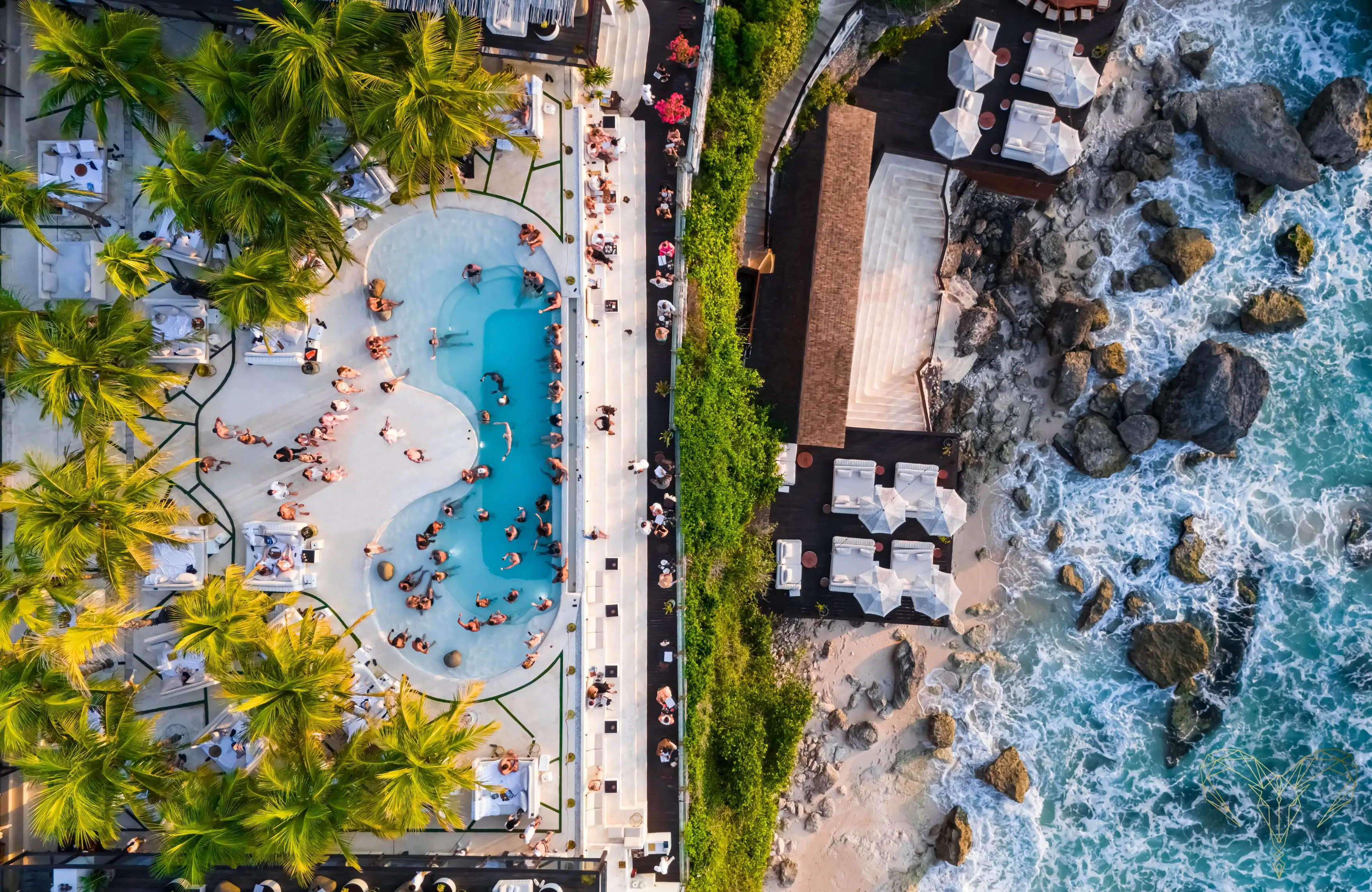El Kabron Bali Beach Club Uluwatu
