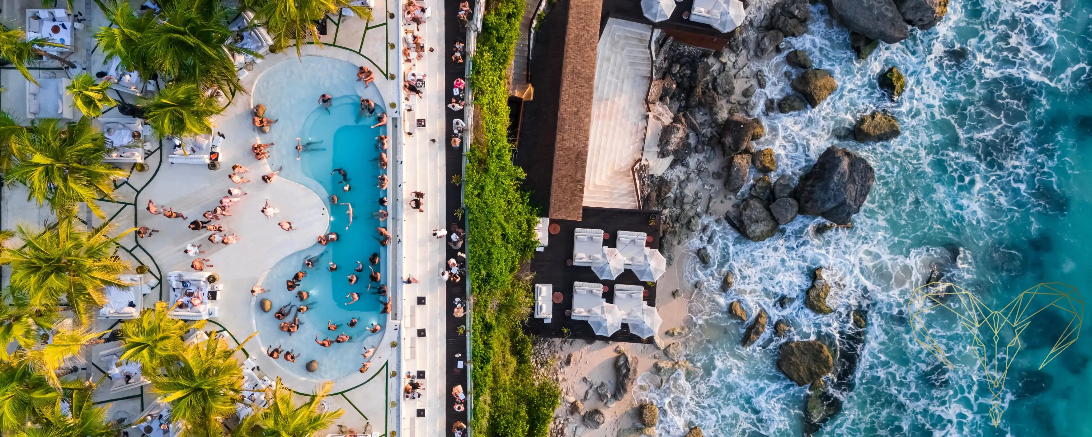 El Kabron Bali Luxury Beach Club