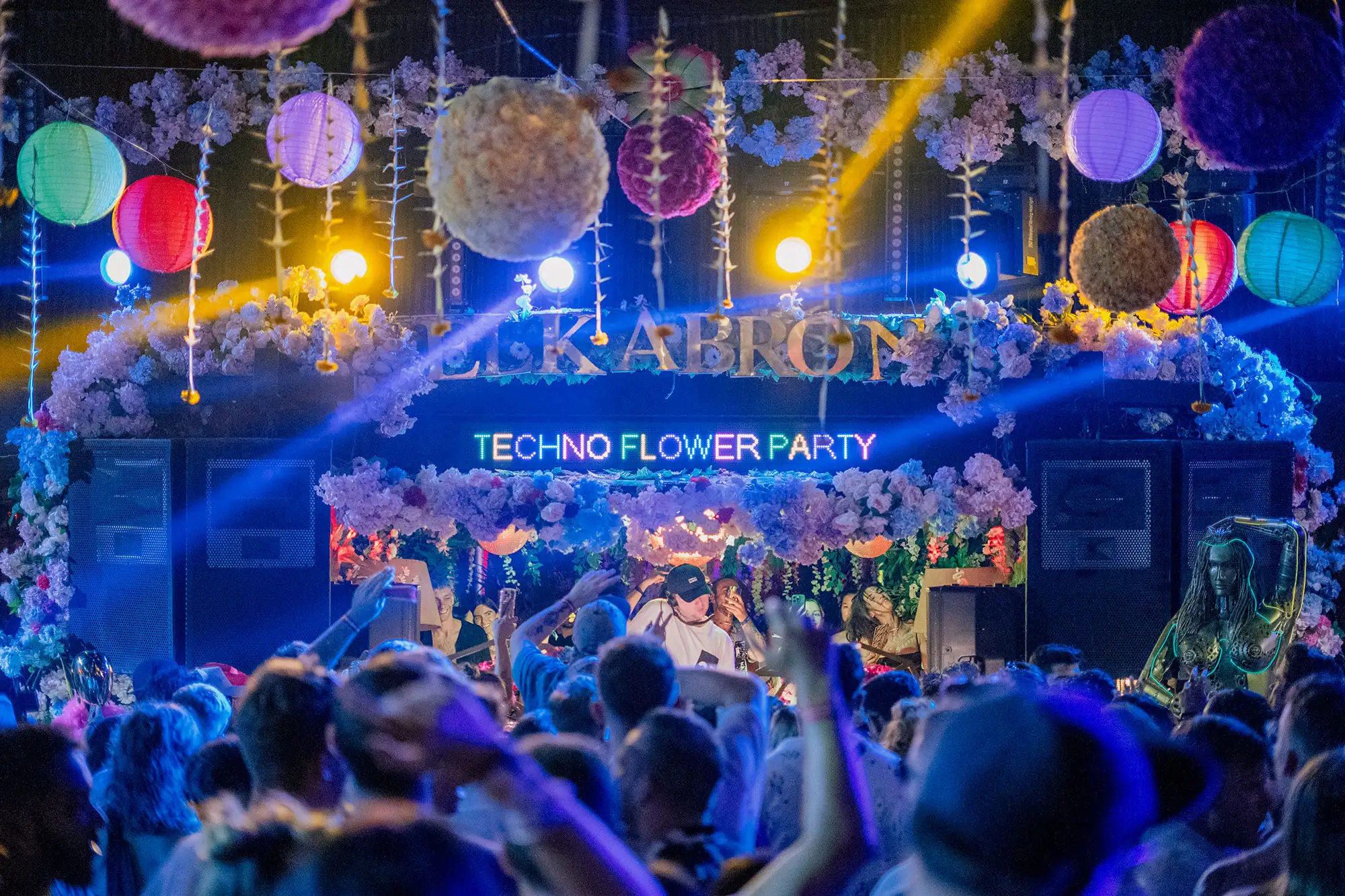 Gallery Image 1 - El Kabron Bali