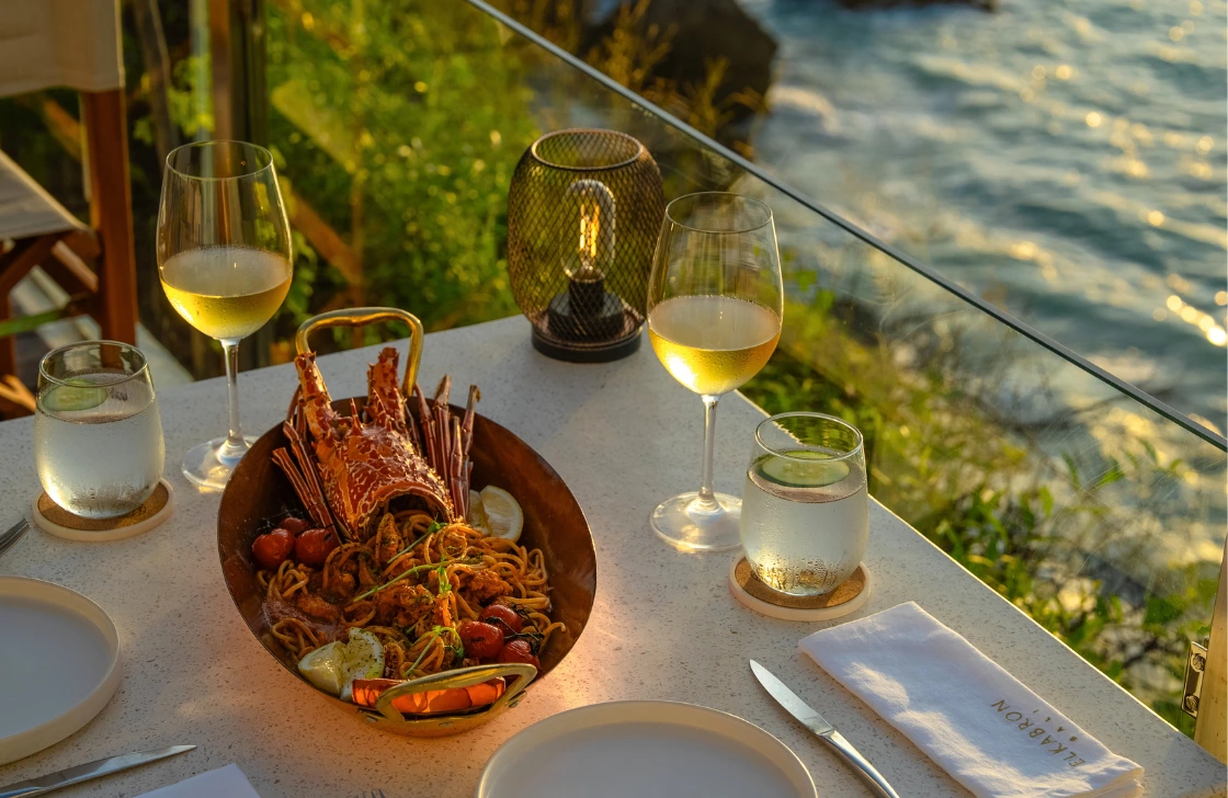 OCEANFRONT RESTAURANT